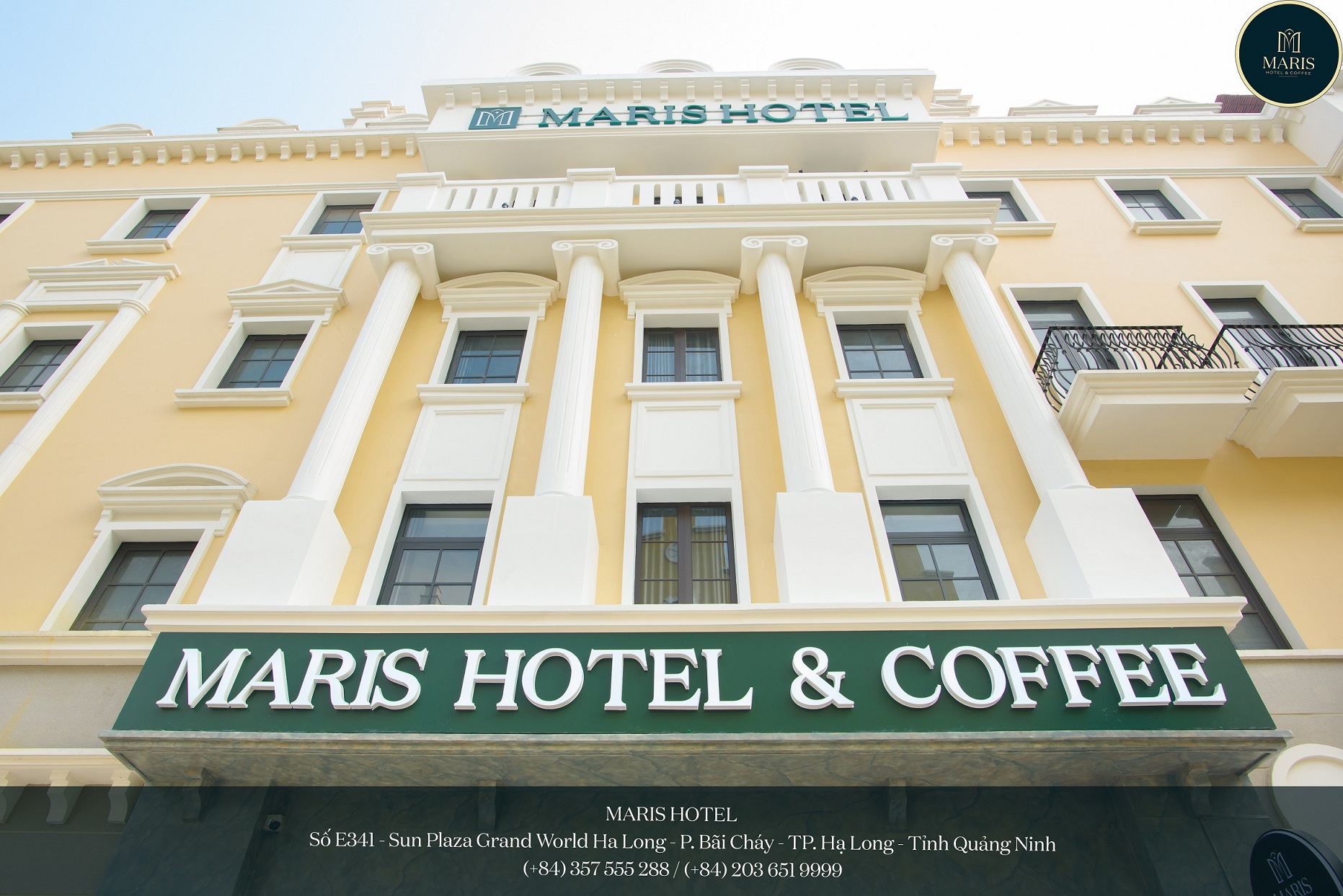 maris hotel about us